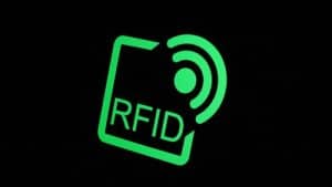RFID-Medien Logo